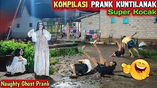 Kompilasi Prank Kuntilanak Super Kocak || Kompilasi Prank Kuntilanak || Ghost Prank