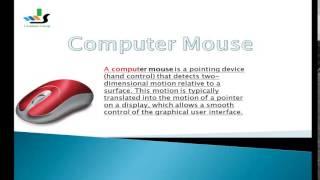 What is a Computer Mouse?