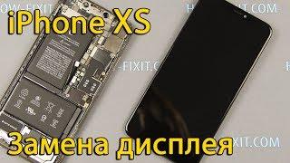 Замена экрана iPhone XS: простая пошаговая инструкция