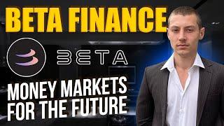 Beta Finance | A Permissionless Money Market for Borrowing, Lending and Short-Selling.