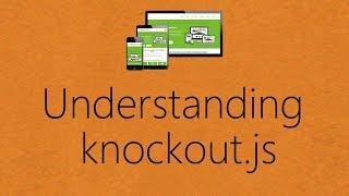 Understanding knockout.js in Single Page Application development in ASP.NET  - Part 1