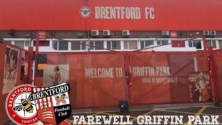 A walk around Griffin park-Brentford FC