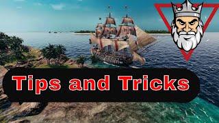 Tortuga - A Pirate's Tale - Tips and Tricks