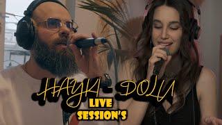 Hayki - Dolu Feat. Ezgi Güvercin (Acoustic Live)