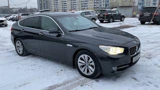 BMW 5GT! Дизель за 1.5 миллиона! Вот сколько денег нужно в неё вложить при покупке!