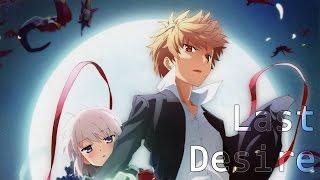 [O.7.V] Last Desire - Vietsub - Rewrite Terra Opening Theme - Kurosaki Maon