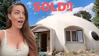 BUYING A DOME HOME!!  *HOUSE TOUR* (story 41)