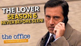 The Lover | Never-Before-Seen Deleted Scenes |  A Peacock Extra | The Office Superfan Episodes