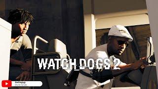 Der Große Hack gegen Nudel |⌨️| Watch_Dogs 2 #014 #deutsch