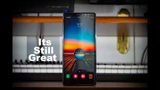 Galaxy Note 8 - Why you SHOULD buy it in 2020