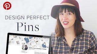 How to Create Perfect Pinterest Pin Graphics