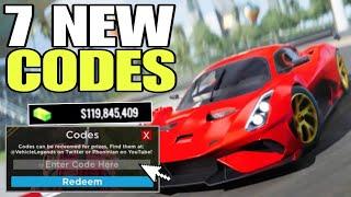 *NEW* VEHICLE LEGENDS ROBLOX CODES 2024 JANUARY | VEHICLE LEGENDS CODES | VEHICLE LEGENDS CODE