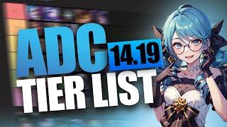 Top 5 ADCs You NEED to Play in Patch 14.9 (Tierlist Breakdown)