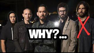 Mike Shinoda Opens Up About Drummer Rob Bourdon's absence from Linkin Park