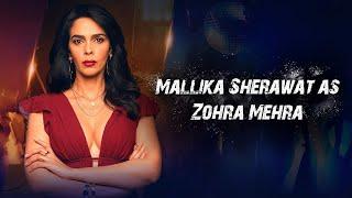 Queen of Television - Zohra Mehra | Mallika Sherawat | Nakaab | MX Exclusive Series | MX Player