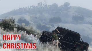 THE CHRISTMAS EVE IS HERE...LET'S CHILL IN GTA ONLINE | ROAD TO 50K |