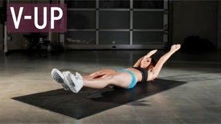 Exercise Tutorial - V-Up