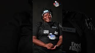 Meet Jr Chef Teneal Dawson #barbadosfoodandrumfestival #feedthefuture #jrchef