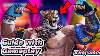 How to Win with King ( Tekken 8 Guide ) #1