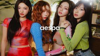  에스파 노래 모음 | 신곡, 리믹스 포함 | aespa playlist