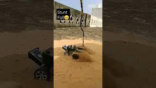 Tractor Stunt Fall Homemade  #tractor #stunt #modified #short #verma #viral #homemade