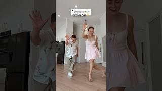 WAIT!  - #dance #trend #viral #couple #funny #shorts