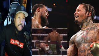 Draw or Tank L? Akademiks reacts to Gervonta Davis using hair Grease as an excuse for taking a knee