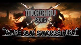 Mordhau Song: 'Raise Our Swords High' | Light Metal + Lyrics | That Music Guy