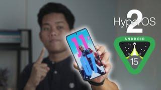 Rekomendasi setting user Xiaomi 14T dengan HyperOS 2