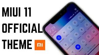 Best Miui 10 Theme Of The Week | 54th Episode | Miui 11 Theme