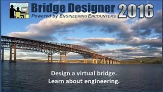 Bridge Designer 2016 Tutorial