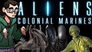 The Aliens: Colonial Marines Review