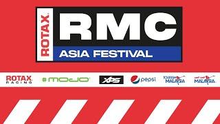 ROTAX MAX CHALLENGE ASIA FESTIVAL DAY 3