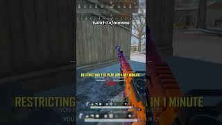 Красивый шот с M24 в PUBG