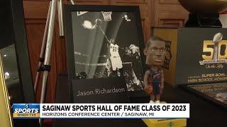 Saginaw County Sports Hall of Fame inducts Class of 2023