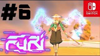 FuRi #6: "Siéntelo En Tu Corazón. Tu Ira. Tu Instinto."