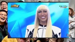 Eat Bulaga In! It show time Out! in Noontime Show | Watch #eatbulaga #itshowtime #youtubeshort