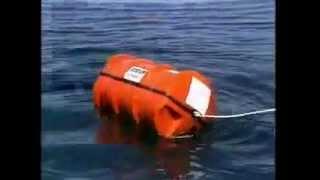 Inflatable Life Rafts