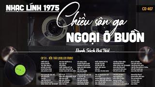 [CD531] Mở Nhẹ Nhàng Lk Nhạc Vàng Hải Ngoại Xưa Bất Hủ Còn Mãi Theo Thời Gian| Hữu Thái Lossless