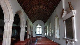 Lord, I lift Your name on high - pipe organ, St Ewe Church