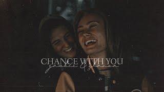 jackie & shauna | chance with you {yellowjackets}