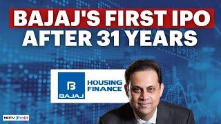 Sanjiv Bajaj On Why Bajaj Housing Finance Filed For IPO & How It Plans To Outpace Industry Growth