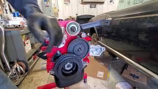 1979 Fiat Spider 124, Auxiliary Shaft setup, what is it and why does it matter