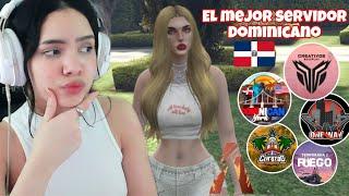 ¿Es Creativos RP el MEJOR servidor de GTA Roleplay Dominicano?