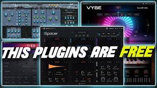 TOP 5 FREE VST PLUGINS FOR PRODUCERS | FL STUDIO 21