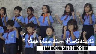 I am Gonna Sing Sing Sing - Klub Adventurer Martadinata HOPE MUSIC