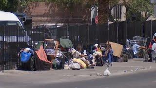 Las Vegas Valley cities analyze impact of SCOTUS ruling on homeless camps