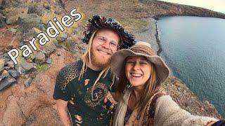 Der Traum vom Paradies I Hippie Strand auf La Gomera (Teil 31) Vlog