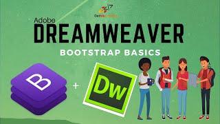 A Dreamweaver Bootstrap Basics Tutorial - Responsive Websites