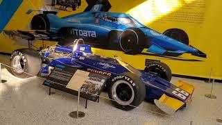 Indy 500 Motor Speedway Museum & Kiss the Bricks Tour 10-29-22